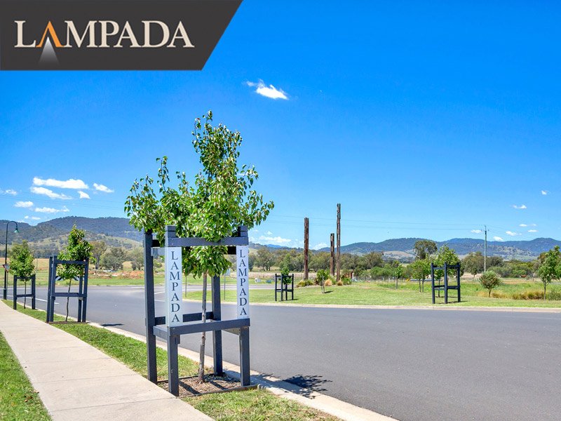 Lot 1106 Lampada Estate  TAMWORTH 4