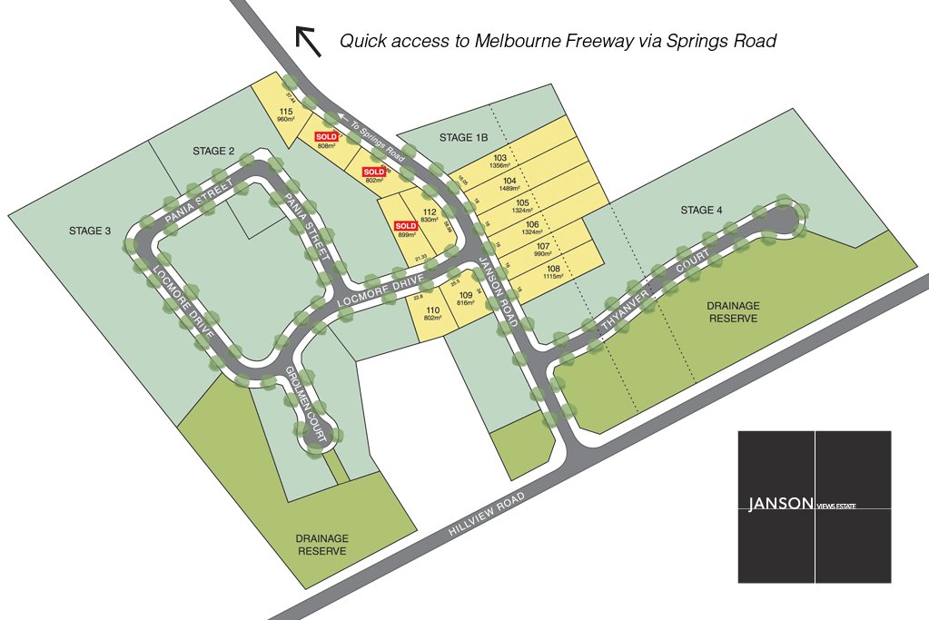 Lot 111 Locmor Drive BROWN HILL 2