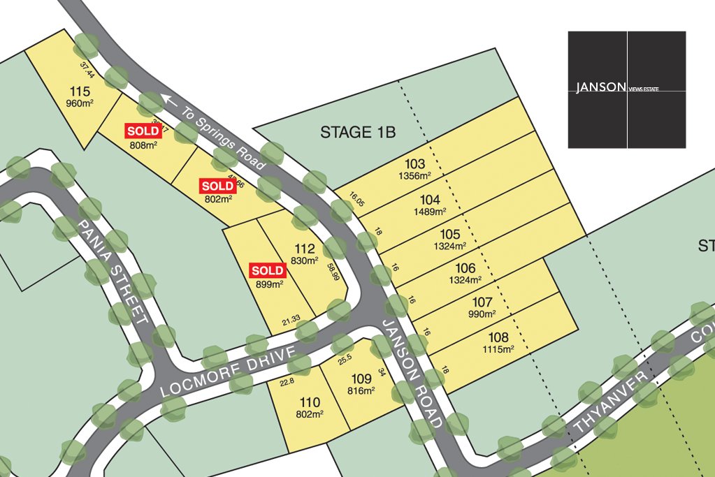 Lot 111 Locmor Drive BROWN HILL 3