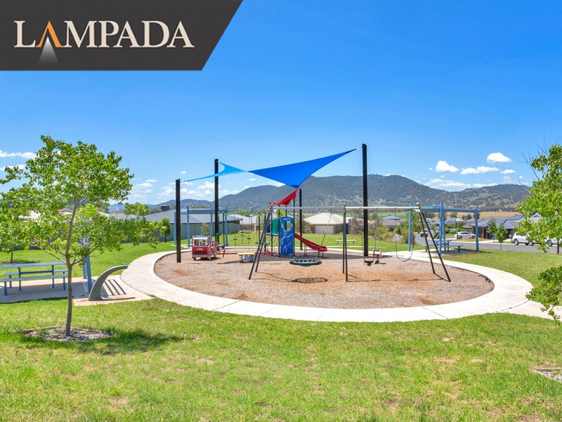 Lot 1115 Lampada Estate  TAMWORTH 3