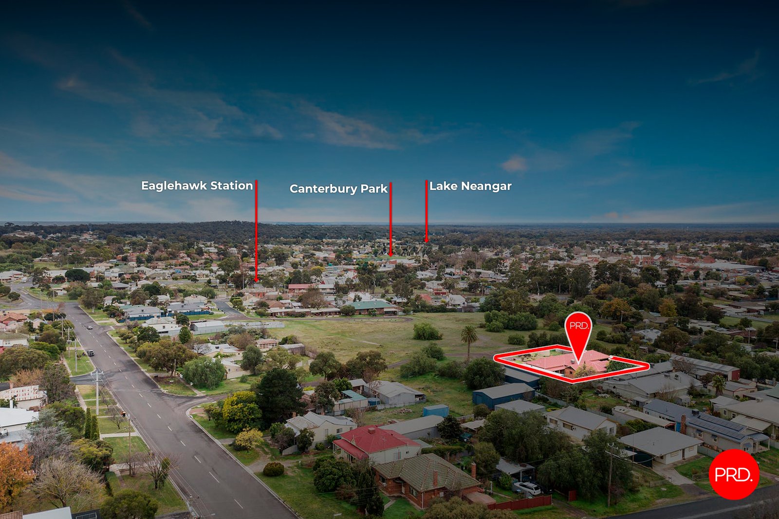 Lot 1/12 Crowther Street, (Off Porter Drive)  EAGLEHAWK 17