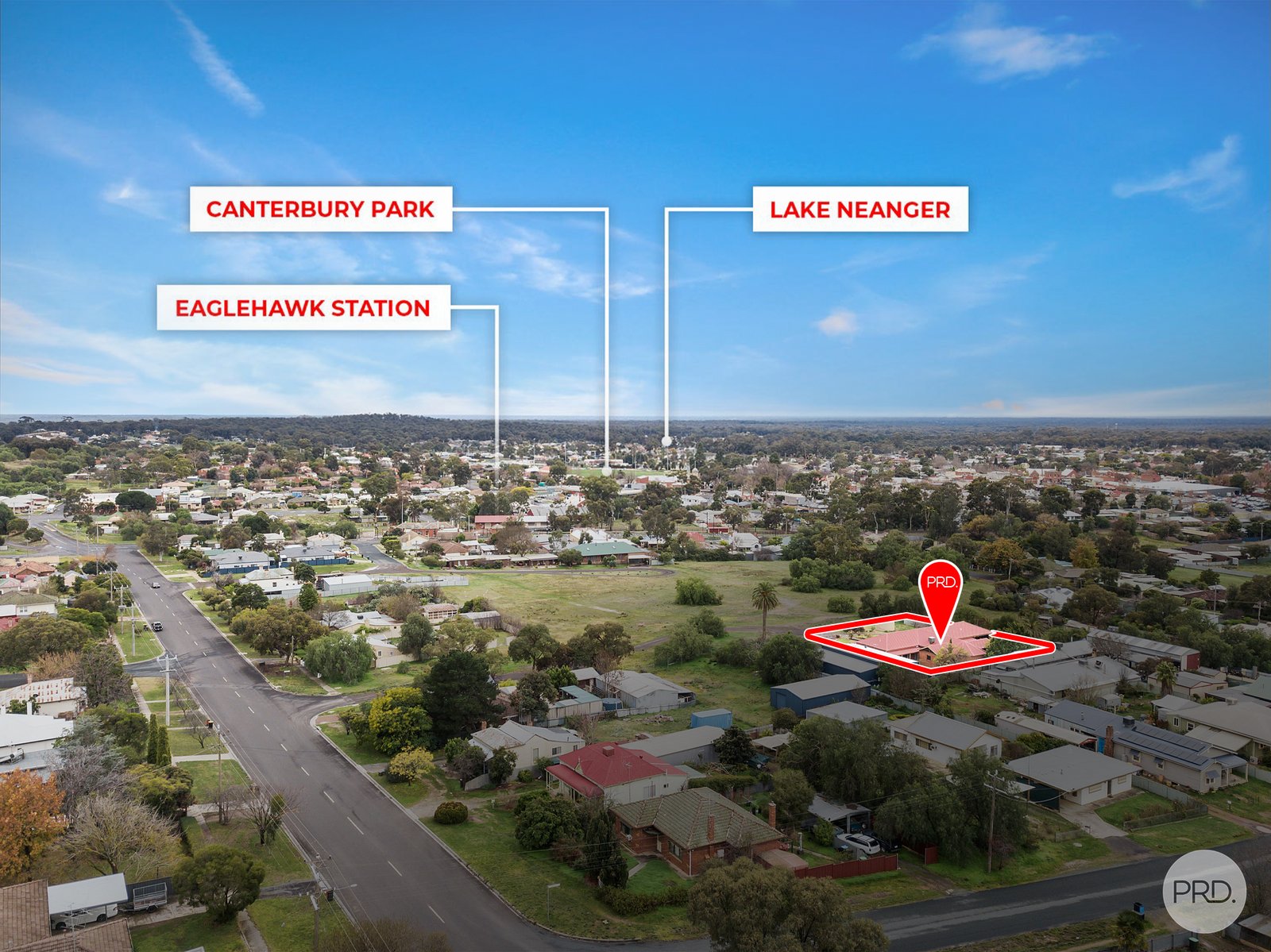 Lot 1/12 Crowther Street, (Off Porter Drive)  EAGLEHAWK 20