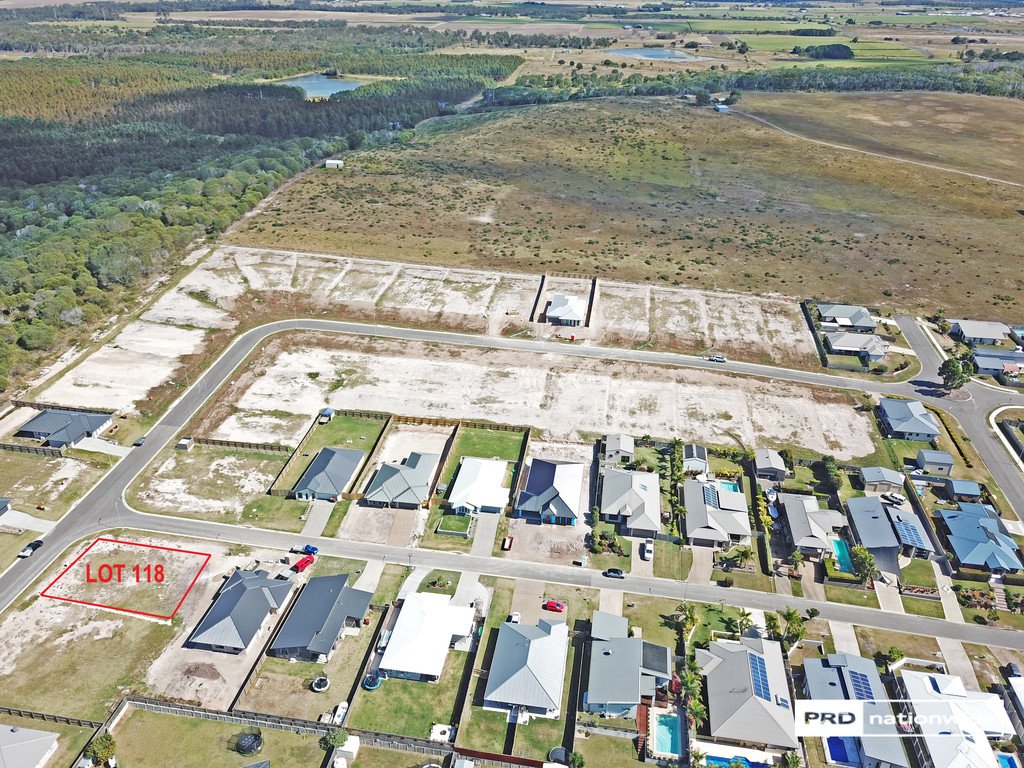 Lot 118 Bay Park Road WONDUNNA 1