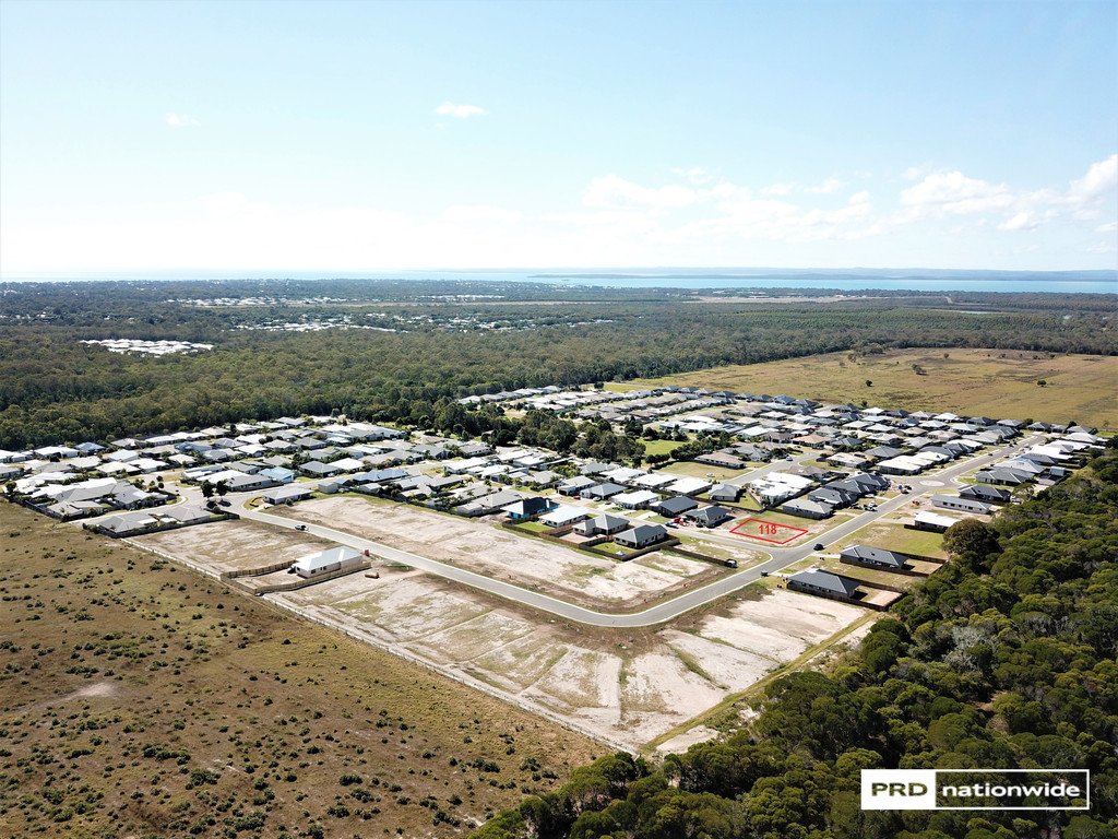 Lot 118 Bay Park Road WONDUNNA 5