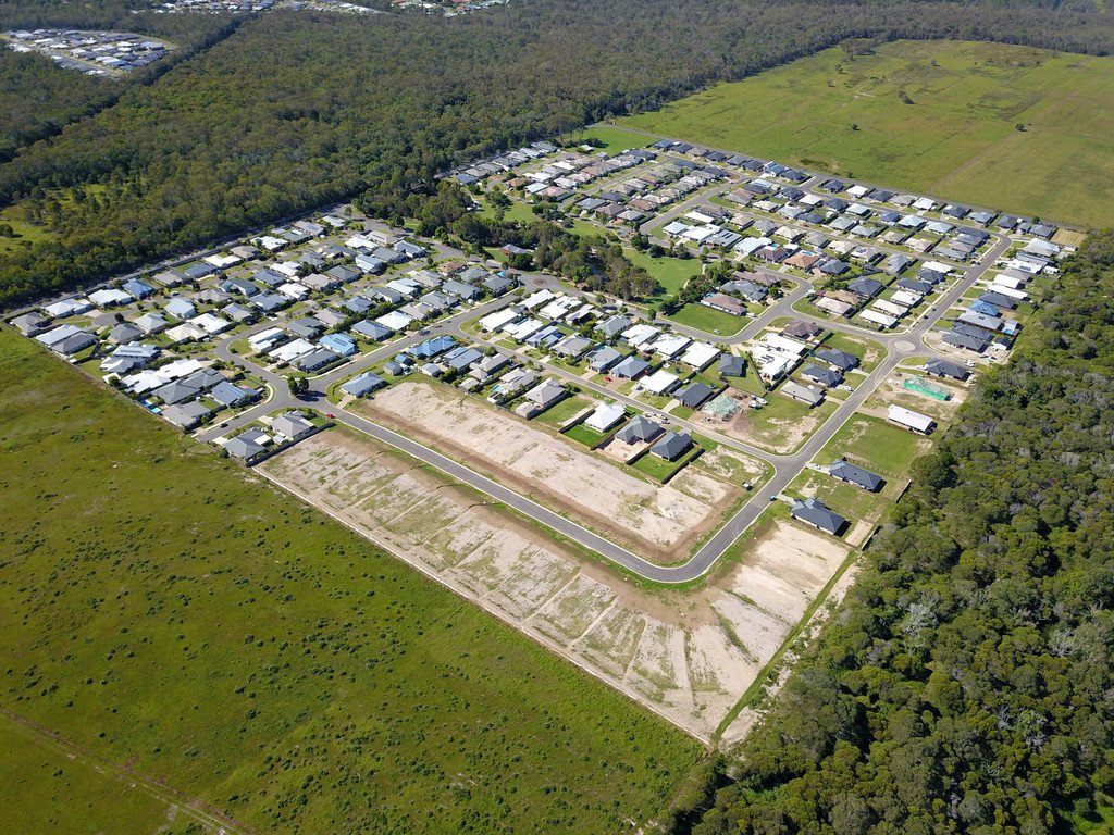 Lot 118 Bay Park Road WONDUNNA 7