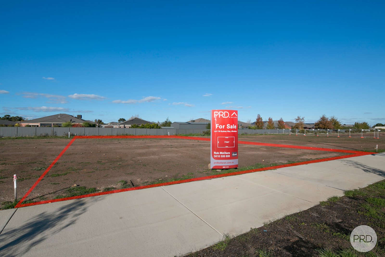 55 Sydney Way ALFREDTON 2