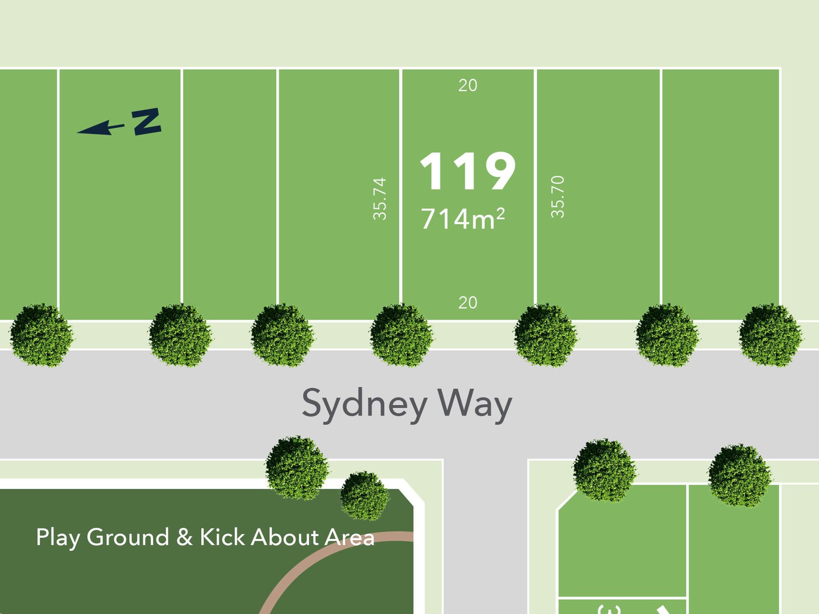 55 Sydney Way ALFREDTON 3