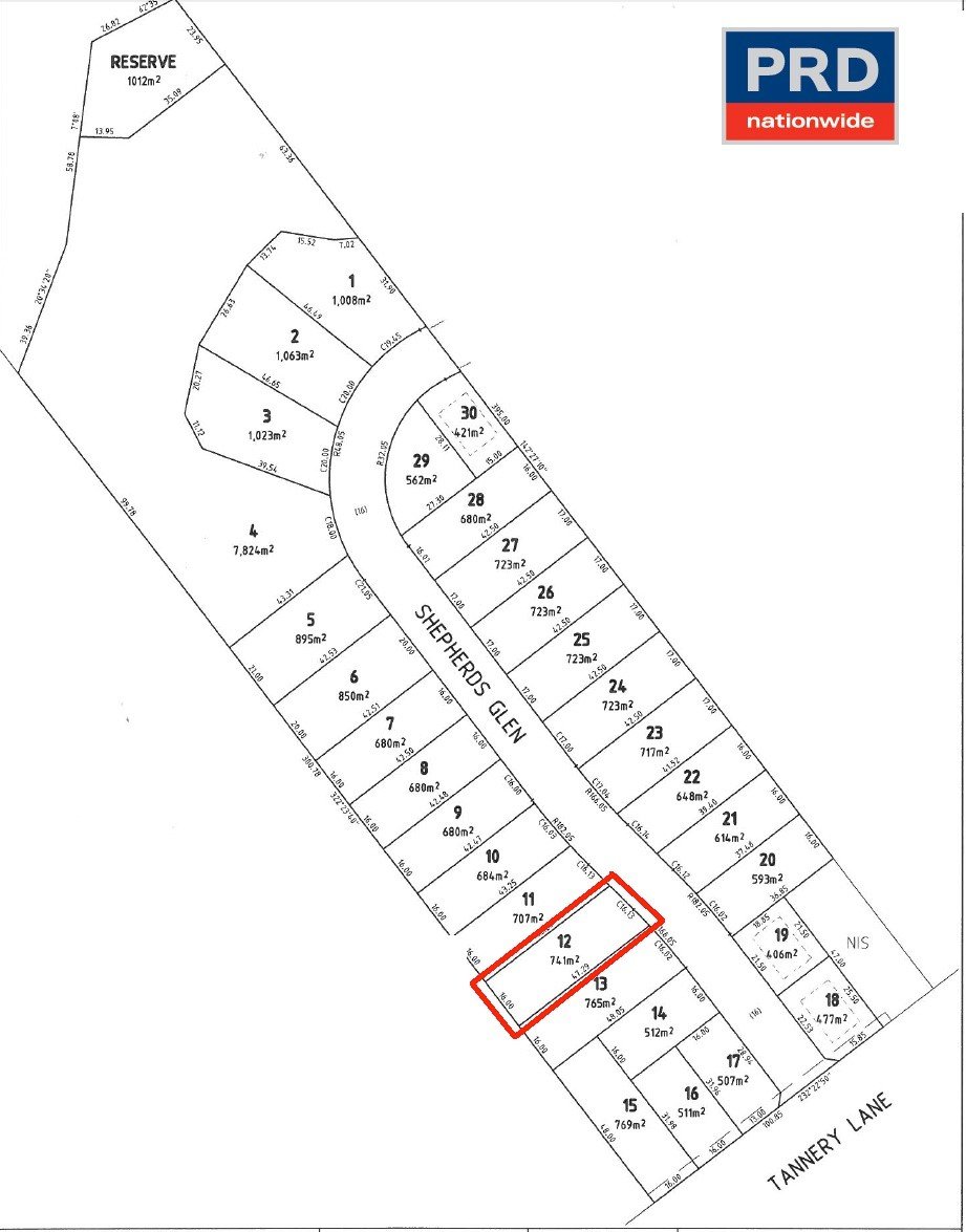 Lot 12, #26 Shepherds Glen STRATHFIELDSAYE 2