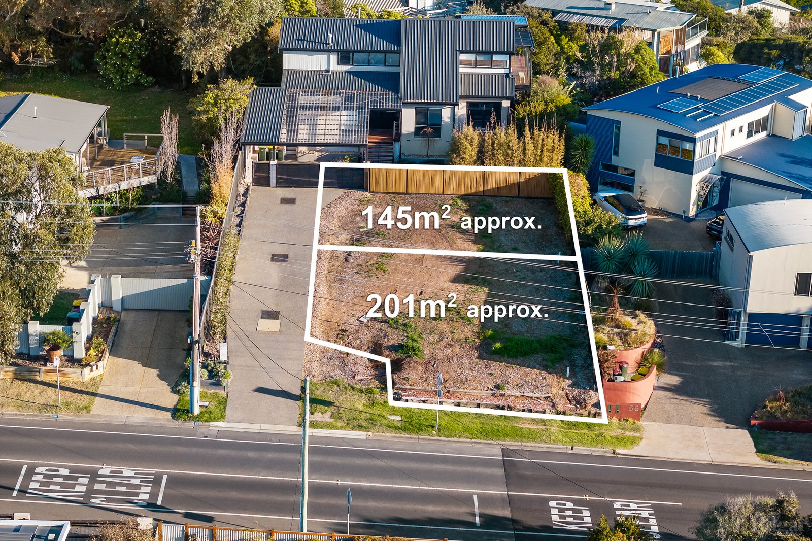 Real Estate and Property in 1&2/58 Orton Street, Ocean Grove, VIC