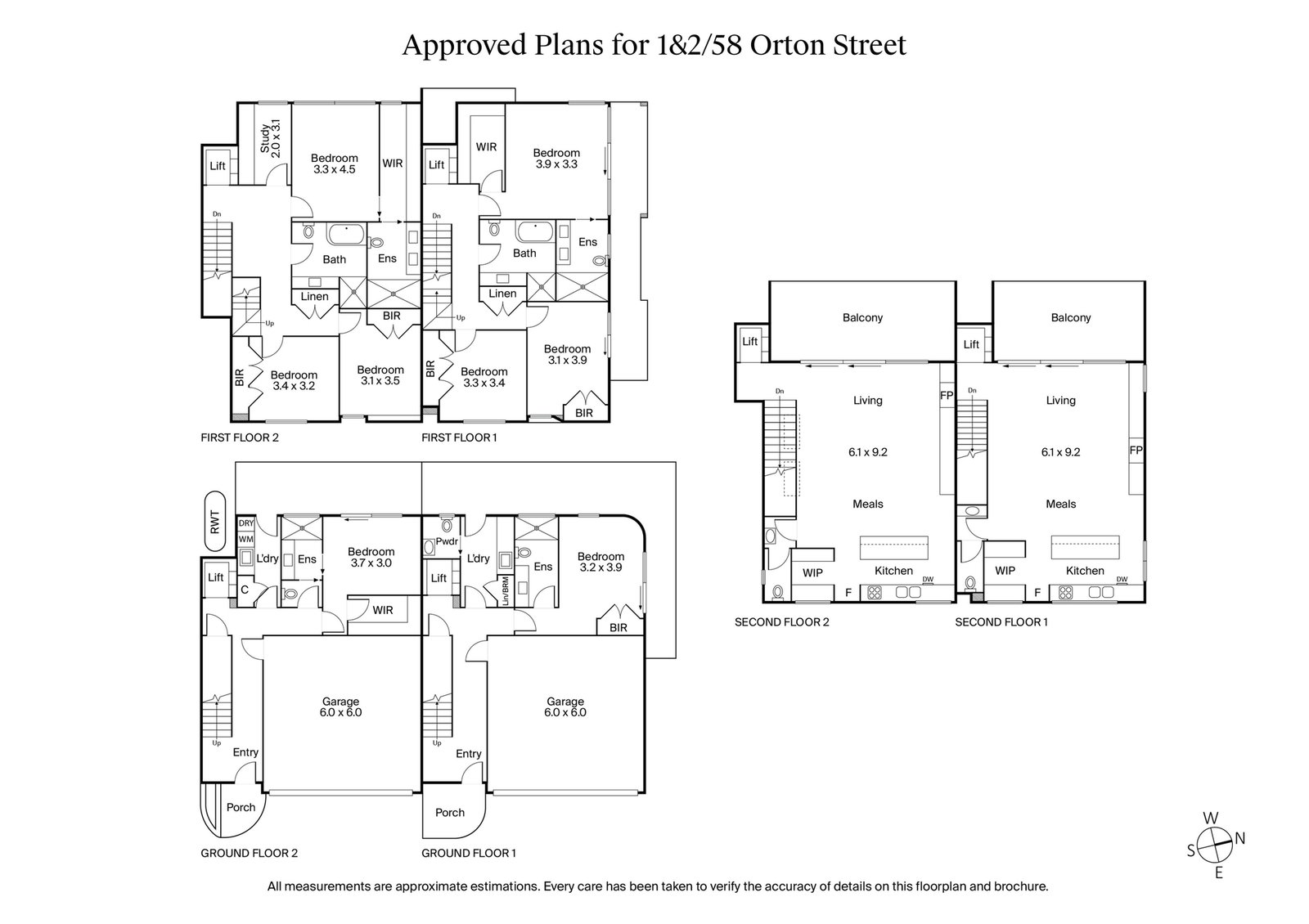 Real Estate and Property in 1&2/58 Orton Street, Ocean Grove, VIC