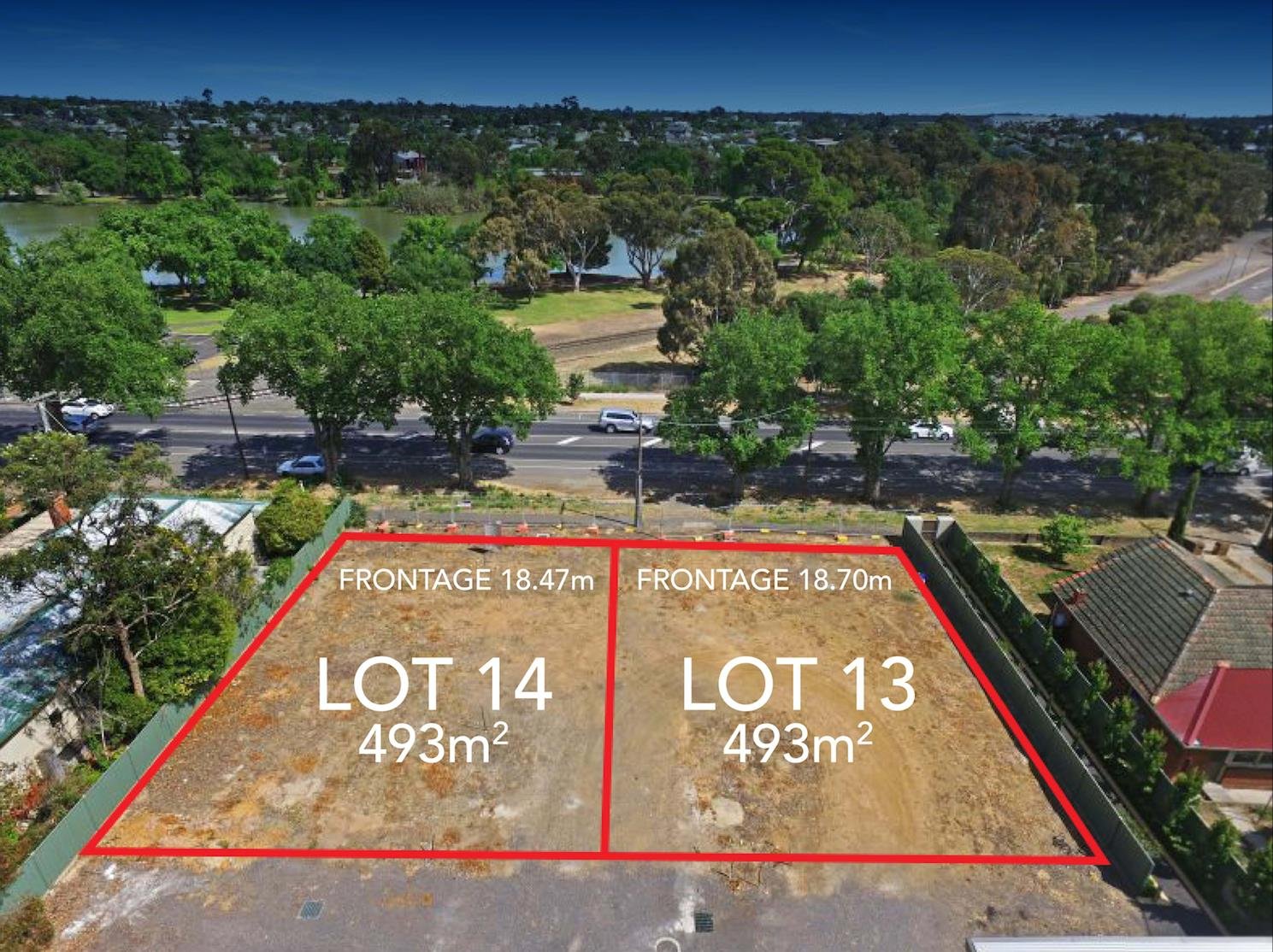 Lot 12 of 316 - 318 Napier Street BENDIGO 4