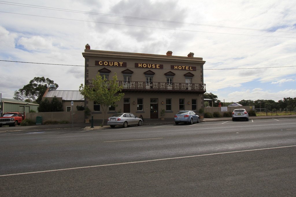 Lot 12 Wills Street SMYTHESDALE 8