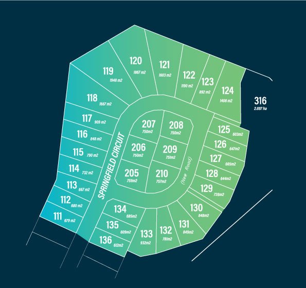 Lot 121 Springfield Circuit - Stage 7  CANNONVALE 2
