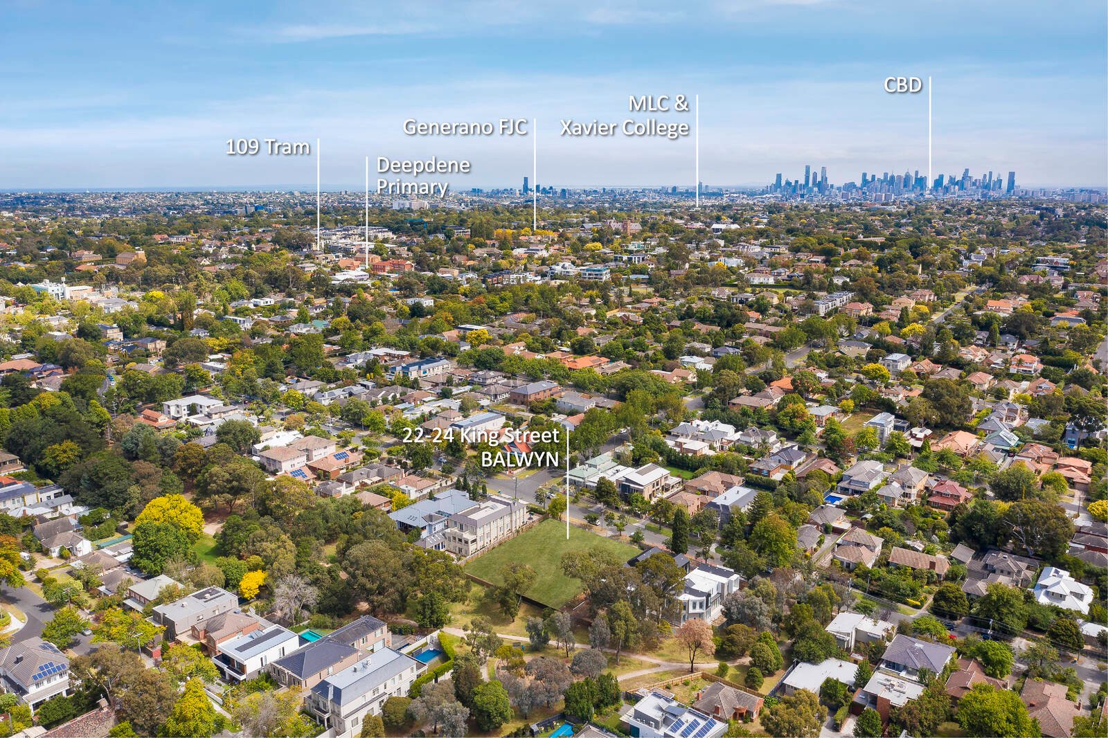 Real Estate and Property in Lot 1/22-24 King Street, Balwyn, VIC