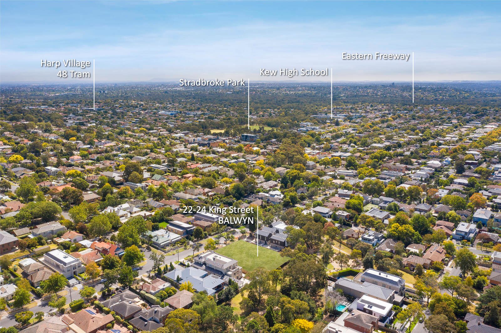 Real Estate and Property in Lot 1/22-24 King Street, Balwyn, VIC