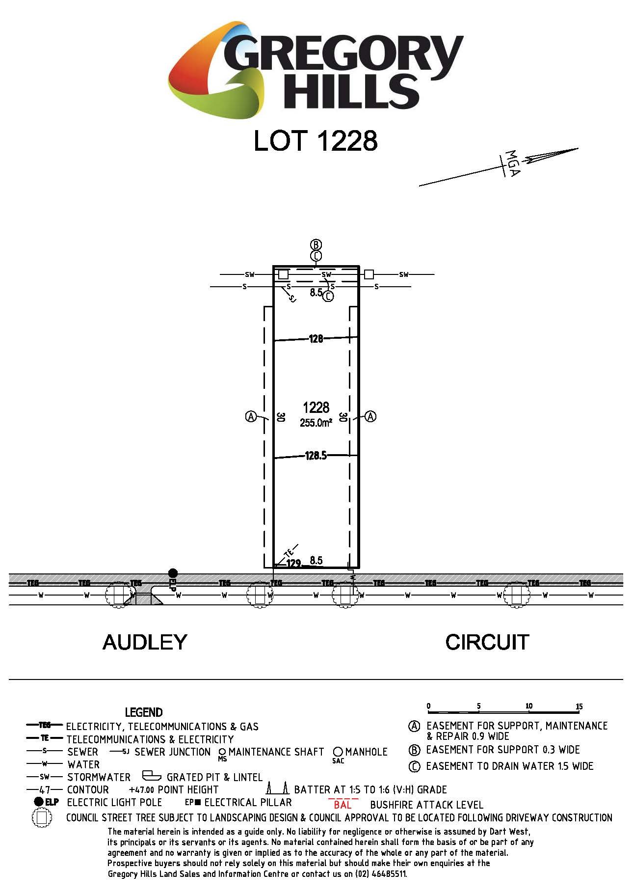 LOT 1228 Audly Circuit GREGORY HILLS 8