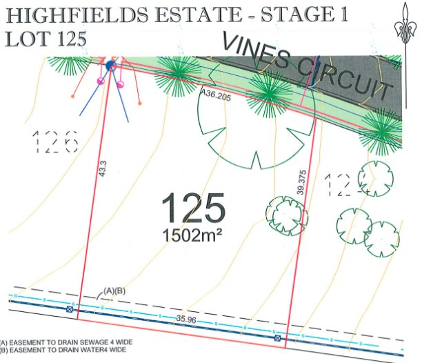  Highfields Estate  DENMAN 2