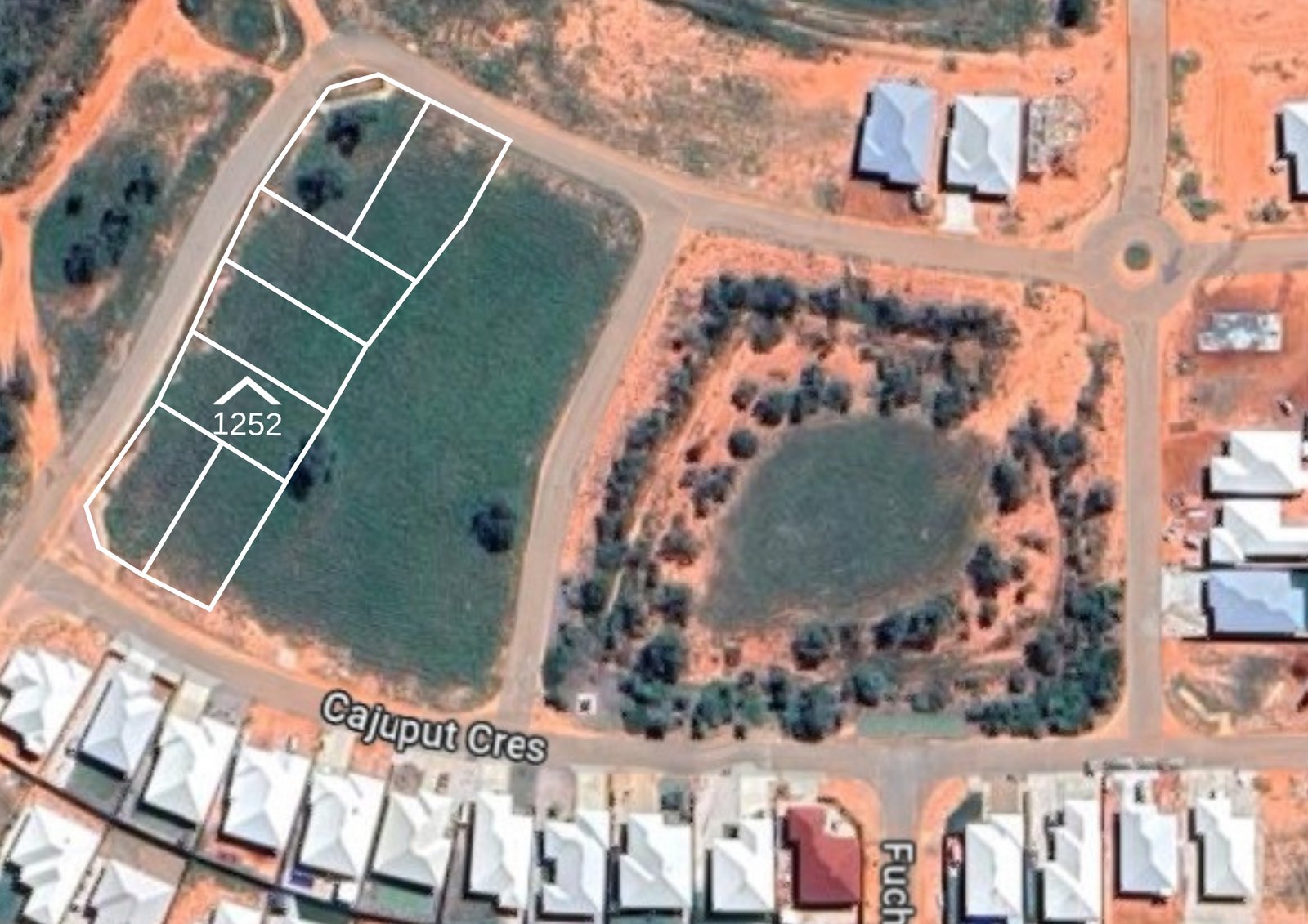  Pandanus Road DJUGUN 1