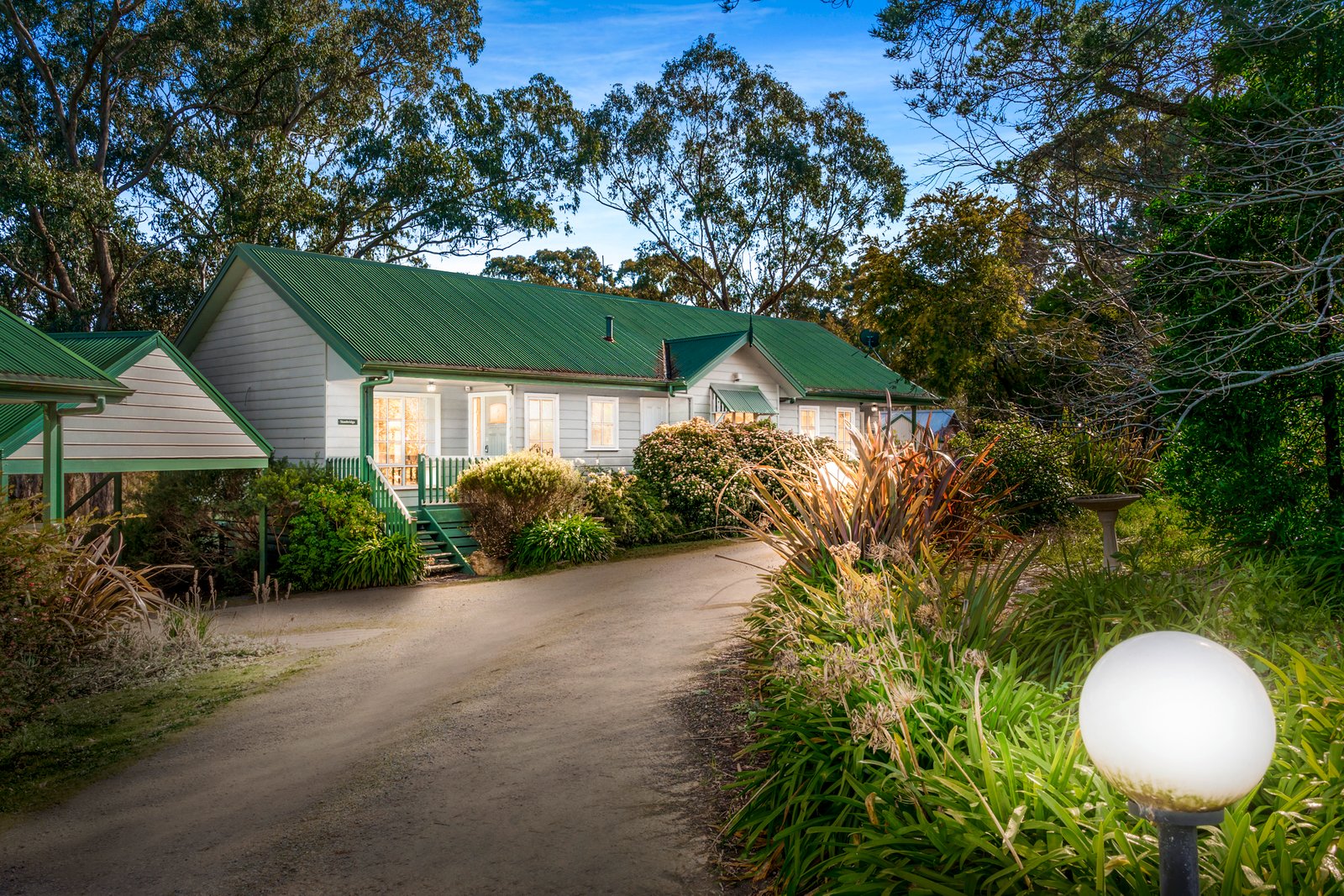 Lot 1/25a Second Street, HEPBURN SPRINGS VIC 3461