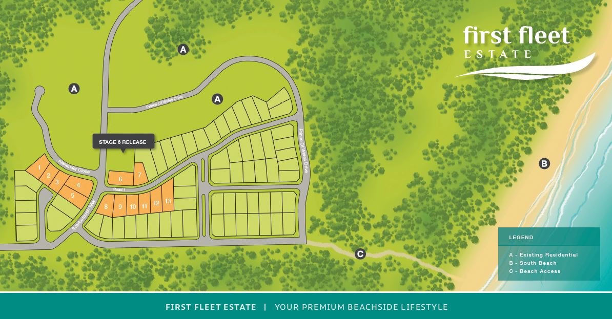Lot 13 Borrowdale Avenue DUNBOGAN 2