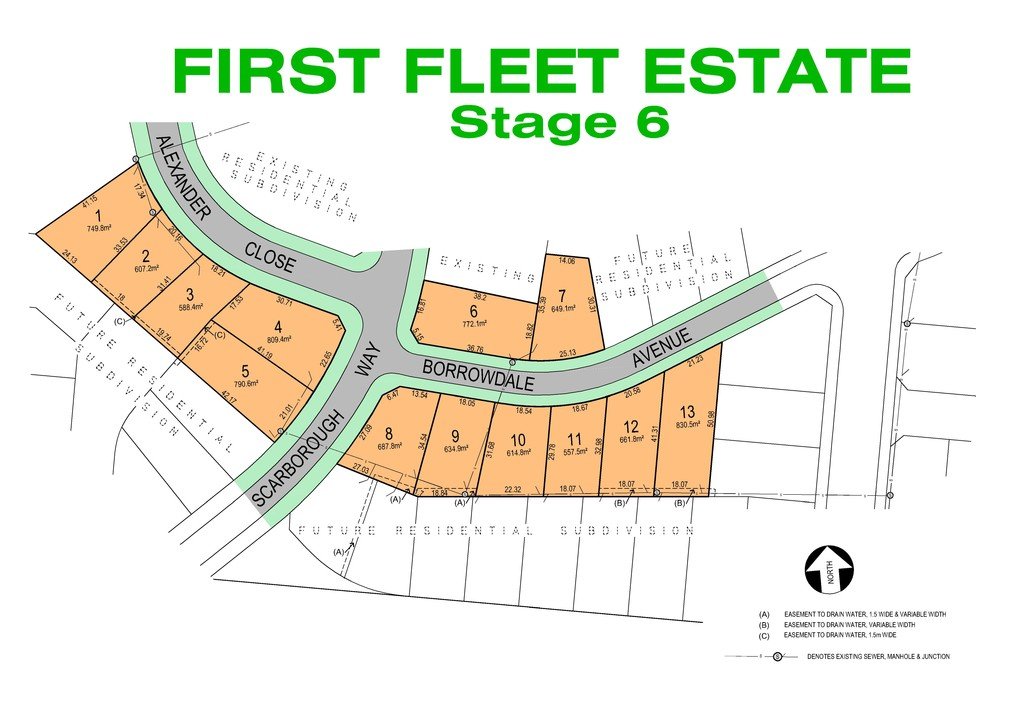 Lot 13 Borrowdale Avenue DUNBOGAN 3