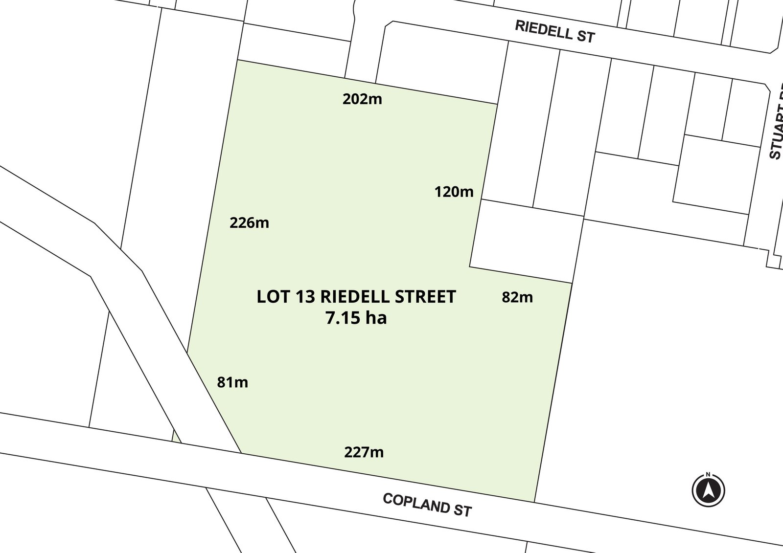 Lot 13 Riedell Street WAGGA WAGGA 2
