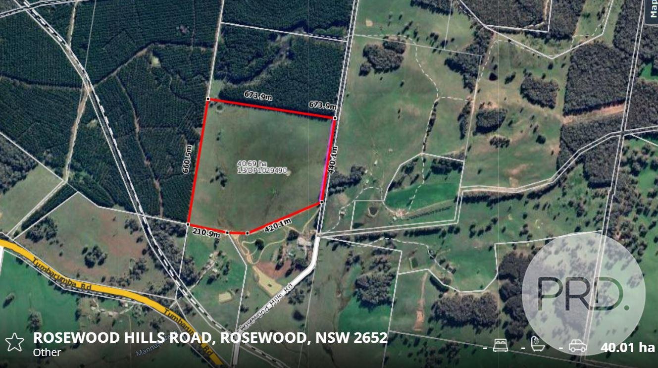 Lot 13 Rosewood Hills Rd  ROSEWOOD 22