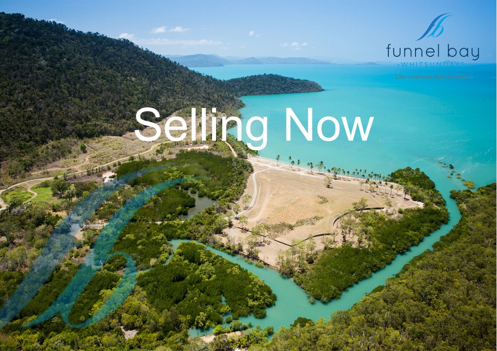 Lot 13 "Santa Monica", Funnel Bay FLAMETREE 1