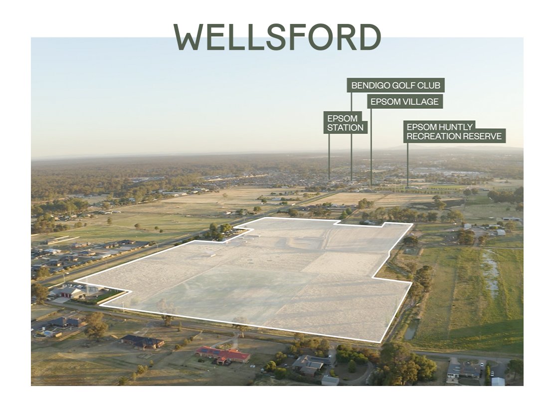 Lot 13 Wellsford Estate  HUNTLY 5