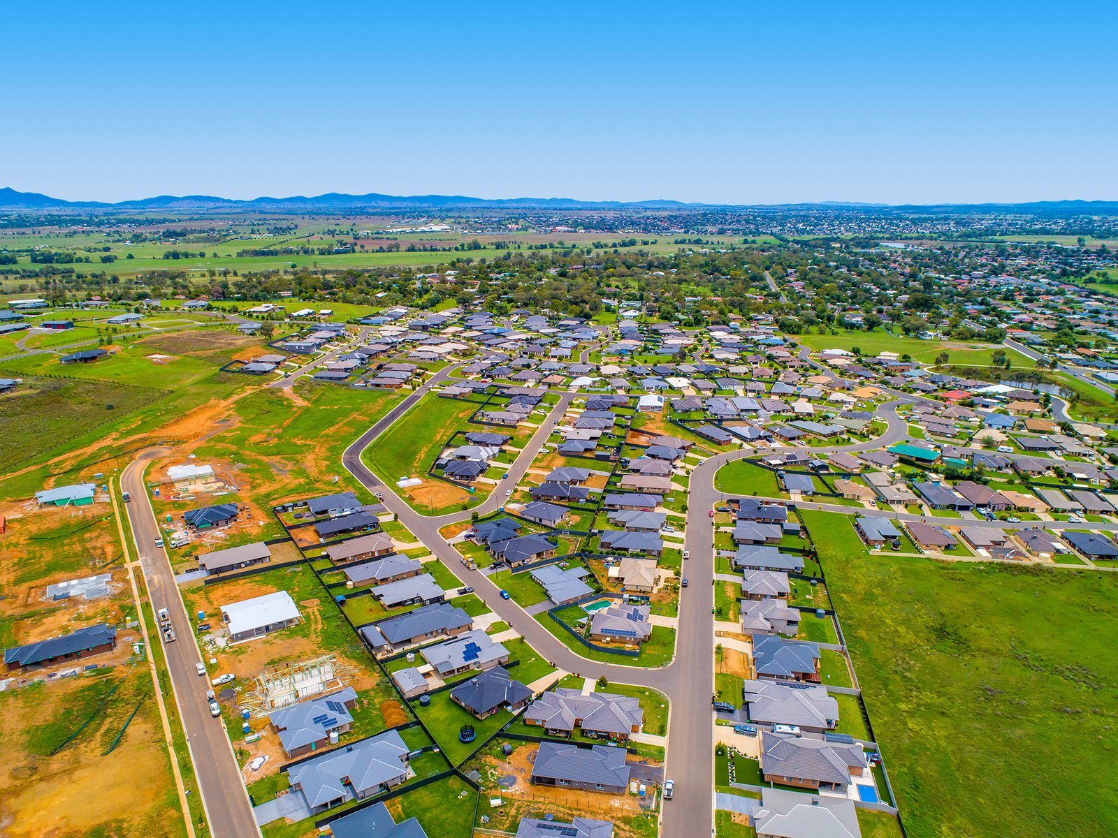 Lot 1301 Currawong Drive TAMWORTH 2
