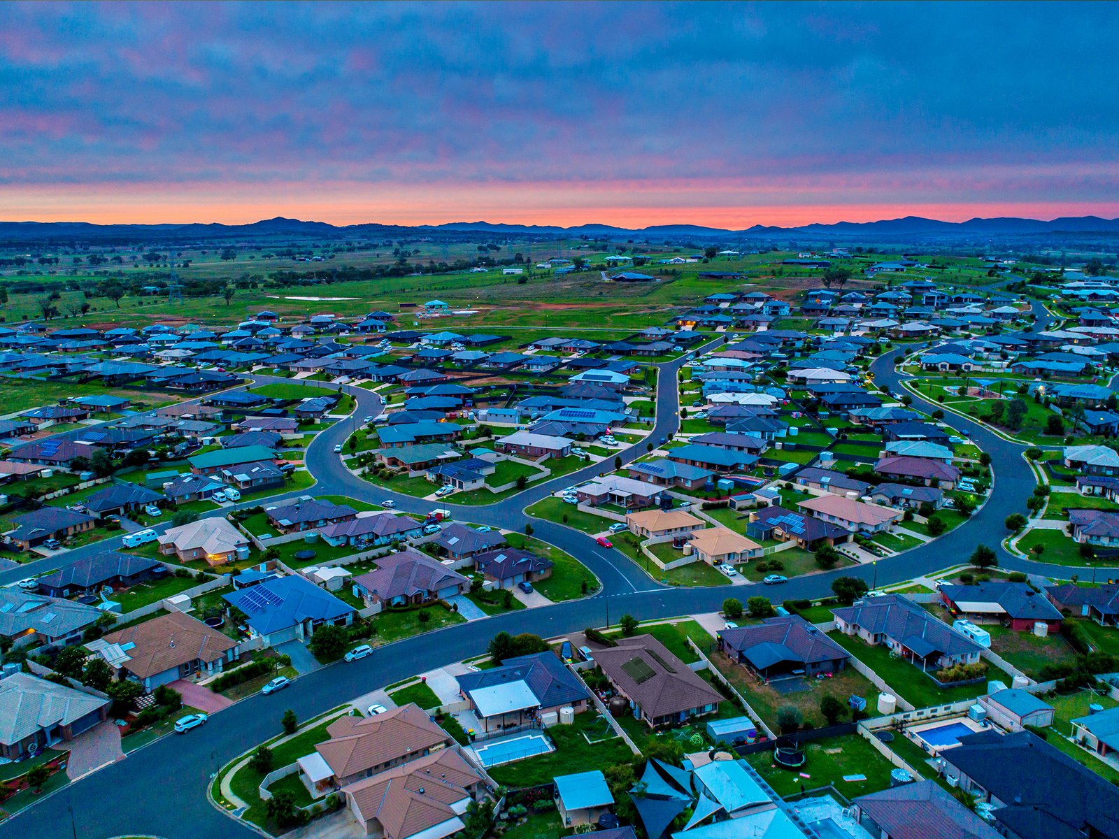 Lot 1301 Currawong Drive TAMWORTH 4