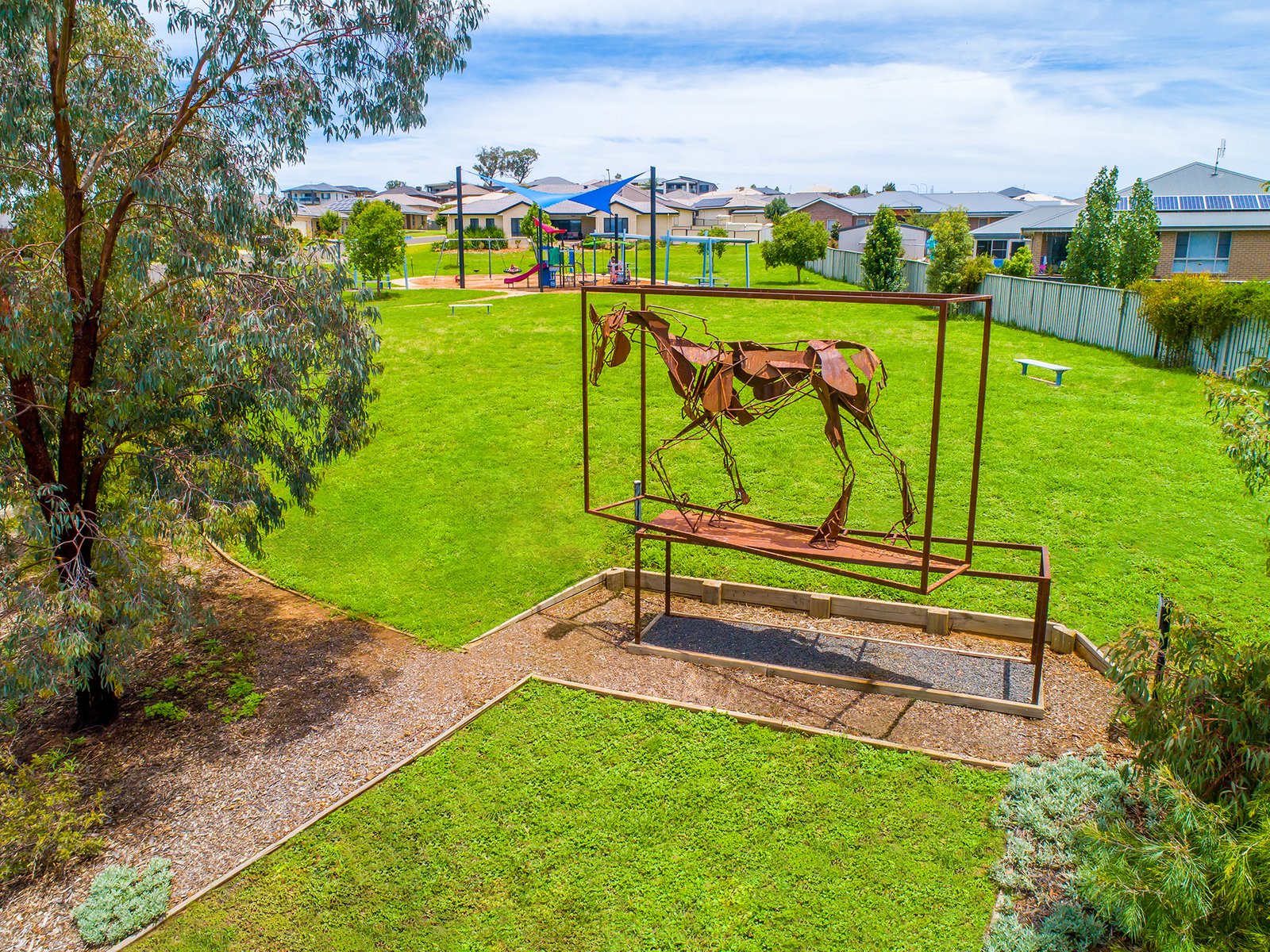 Lot 1308 Currawong Drive TAMWORTH 3
