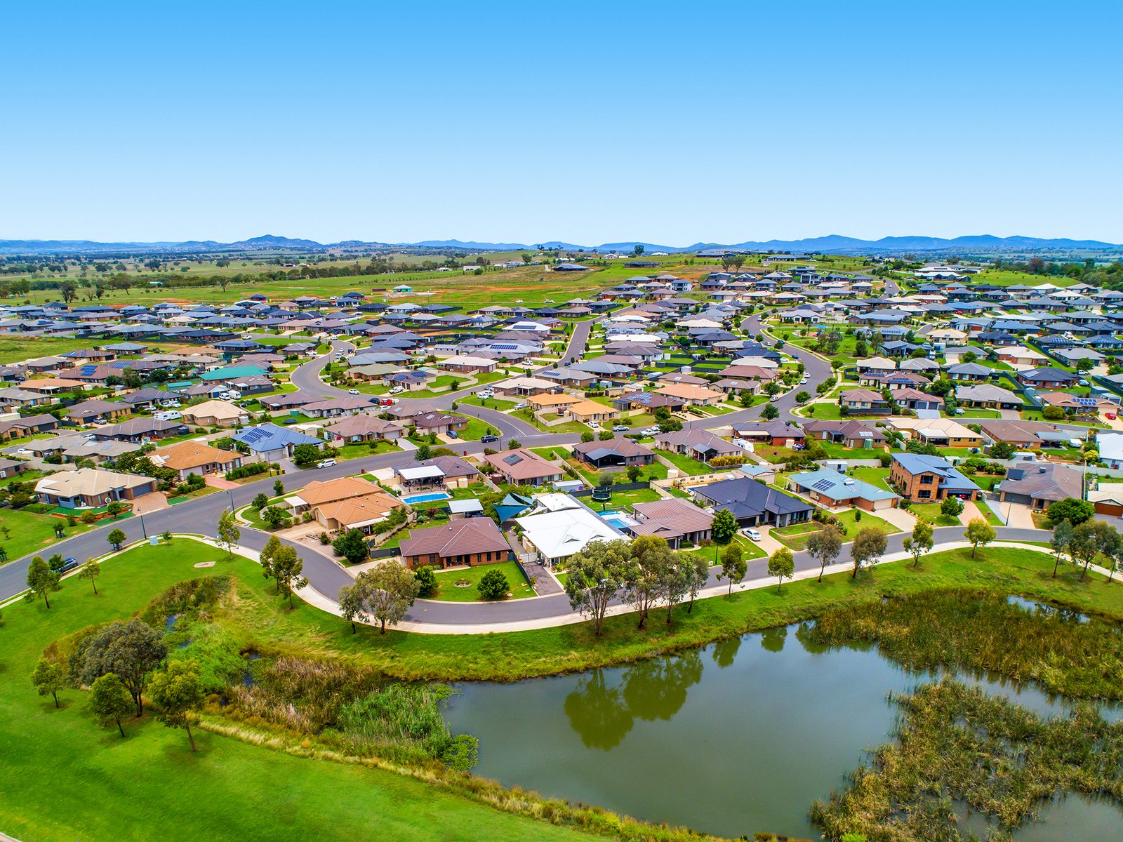 Lot 1308 Currawong Drive TAMWORTH 4