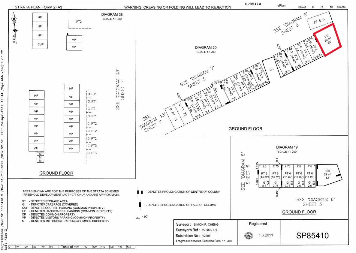 Lot 131/2 - 8 Brookhollow Avenue NORWEST 2
