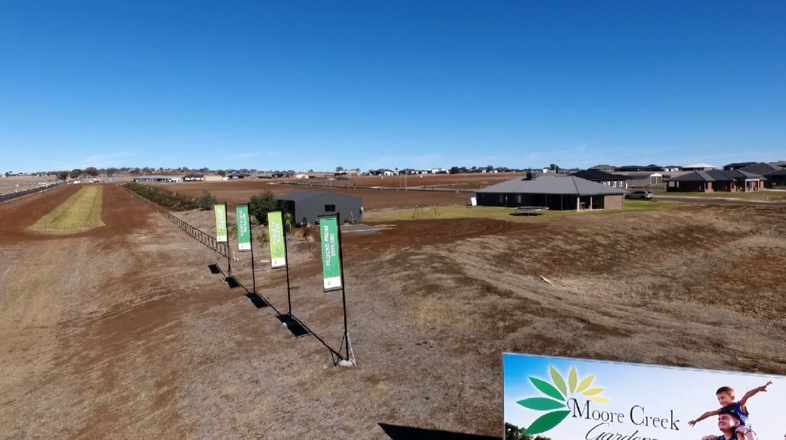 Lot 133 Moore Creek Gardens TAMWORTH 2