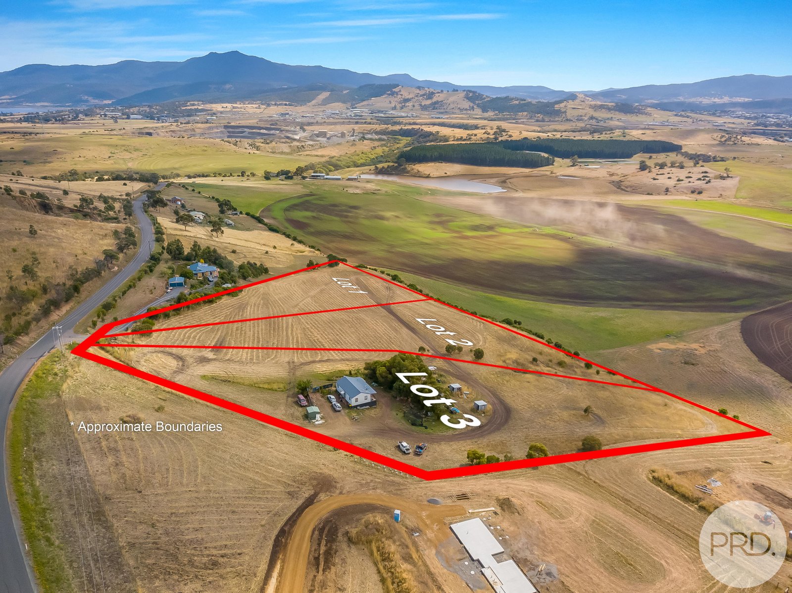 Lot 1/346 Cove Hill Road HONEYWOOD 3