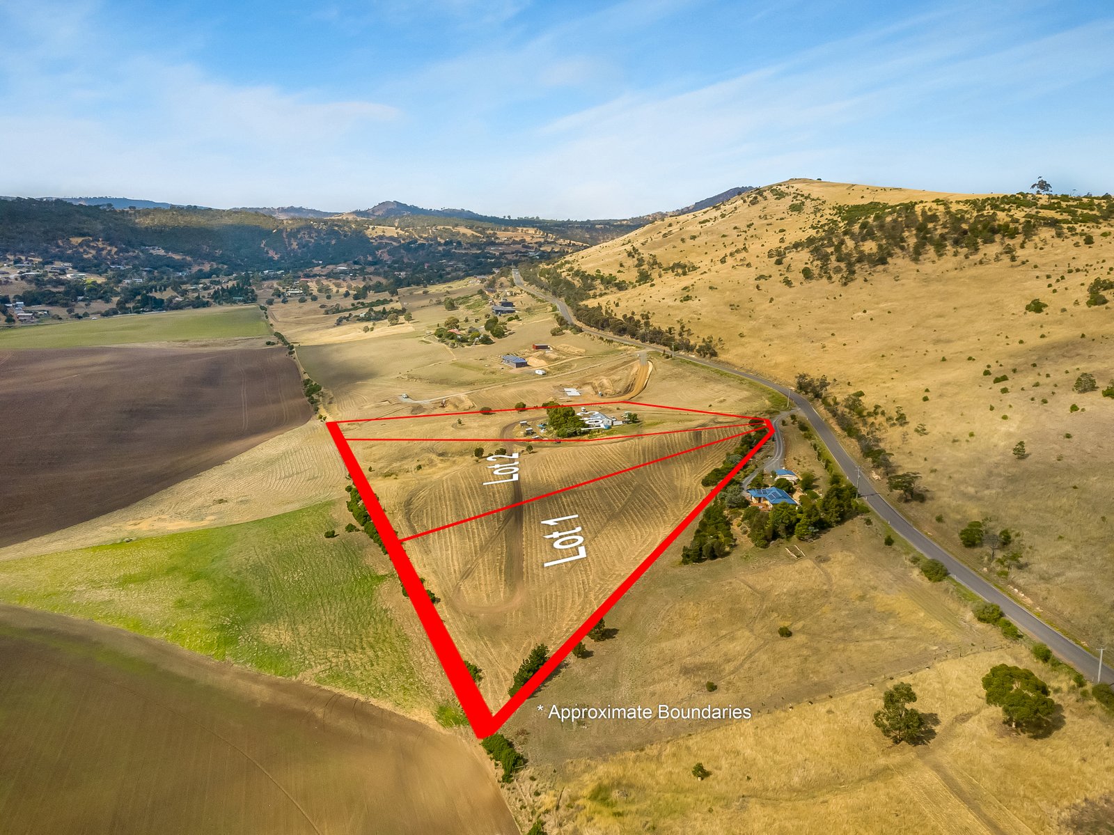 Lot 1/346 Cove Hill Road HONEYWOOD 6