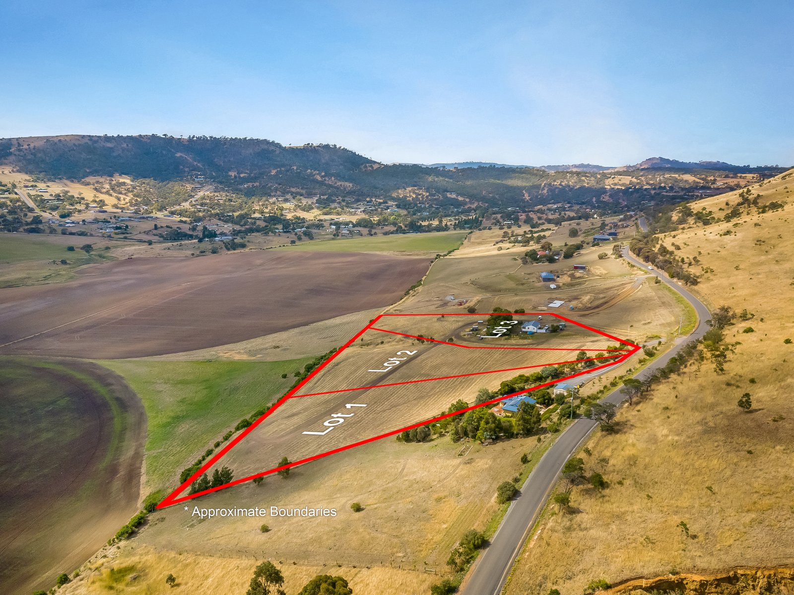 Lot 1/346 Cove Hill Road HONEYWOOD 7