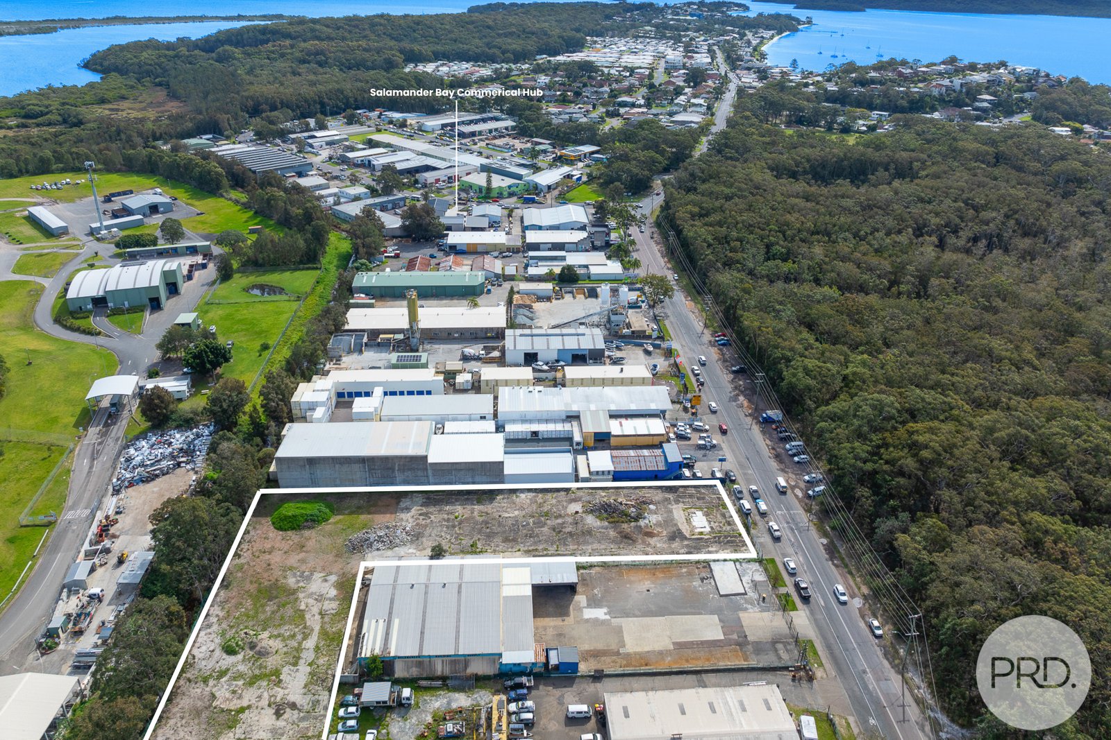Lot 1/346 Solders Point Road SALAMANDER BAY 8