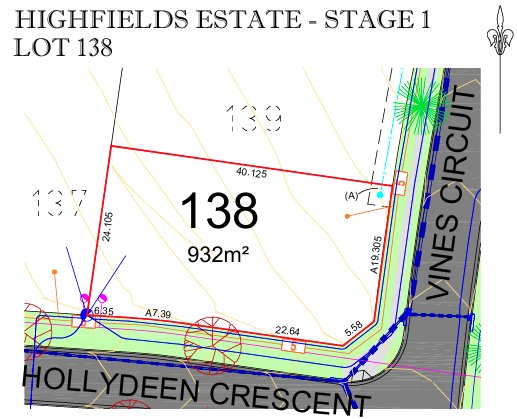  Highfields Estate  DENMAN 2