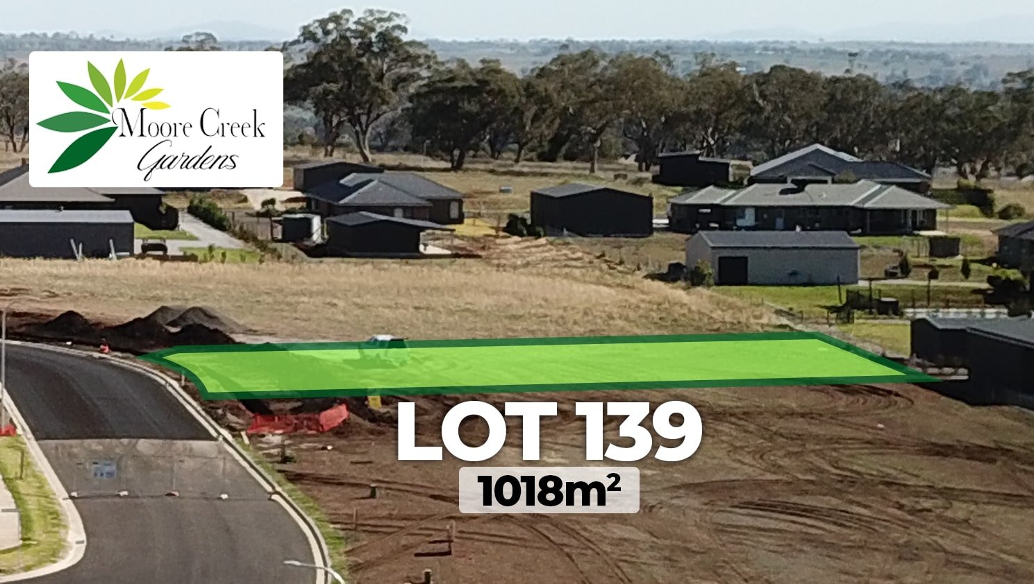 Lot 139 Moore Creek Gardens TAMWORTH 2