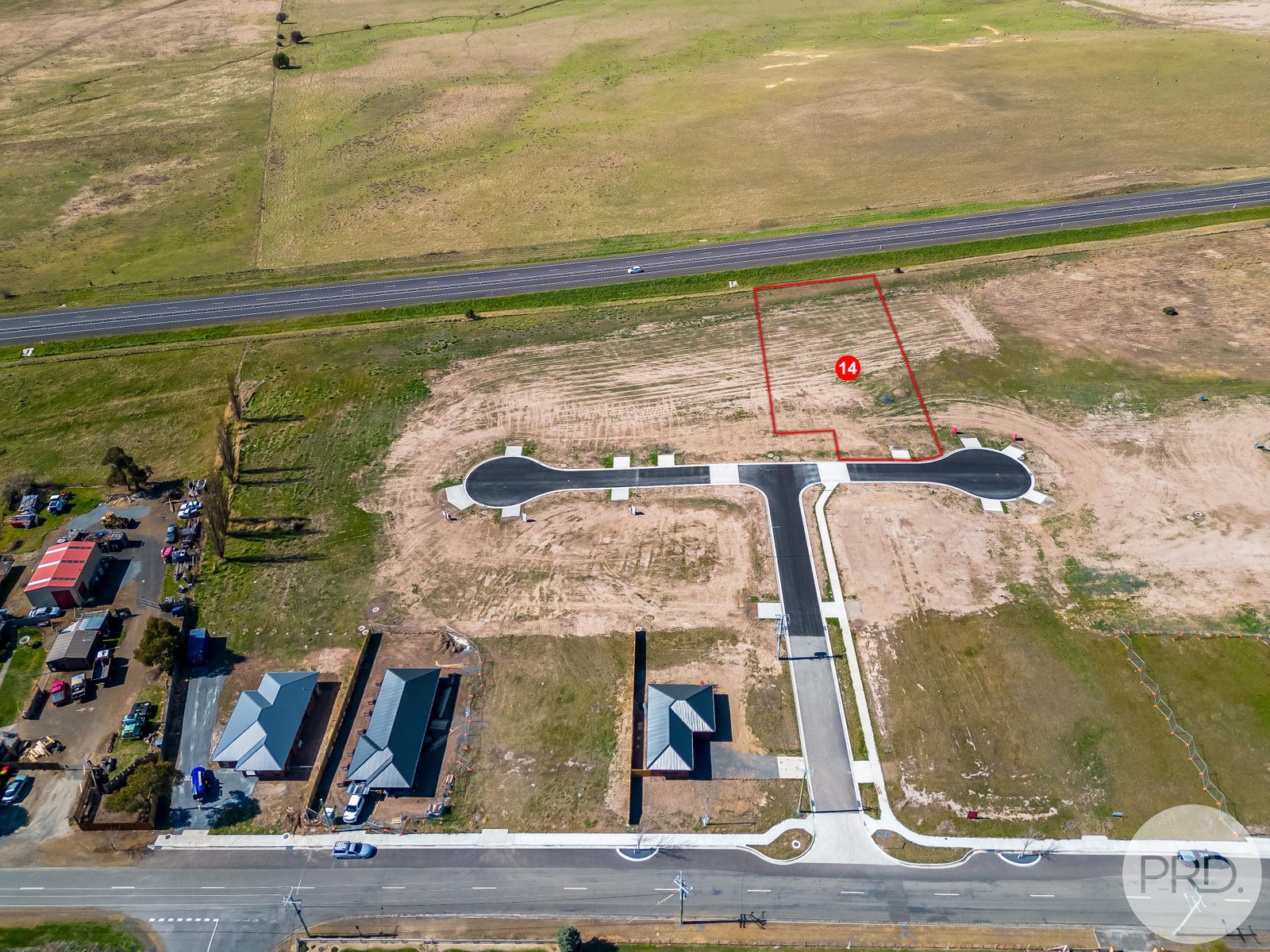 Lot 14 Coachman Court KEMPTON 1