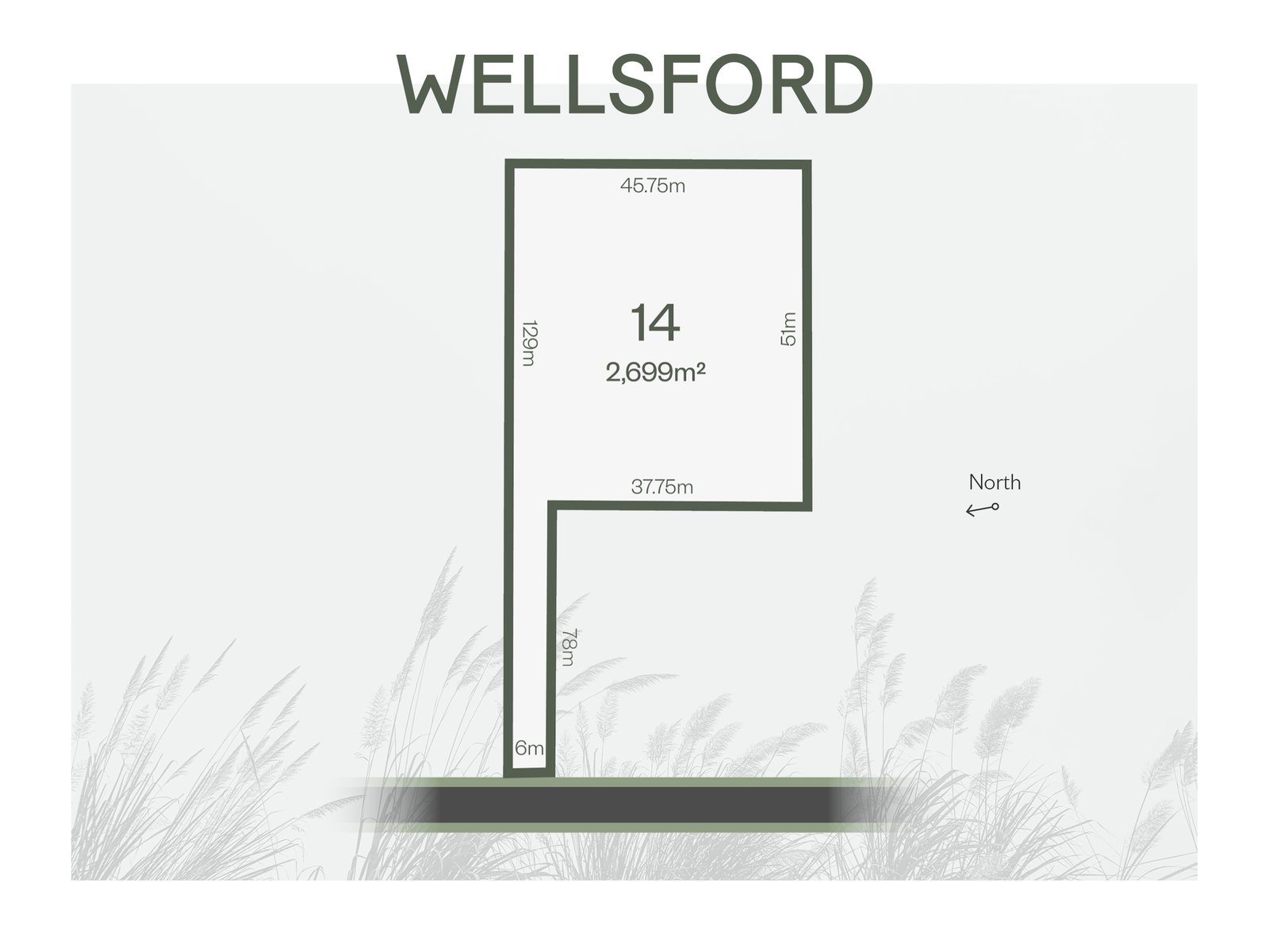 Lot 14 Wellsford Estate  HUNTLY 1