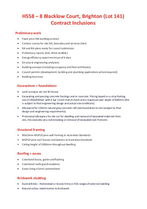  Blacklow Court BRIGHTON 7