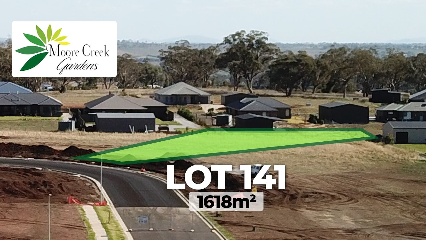 Lot 141 Moore Creek Gardens TAMWORTH 2