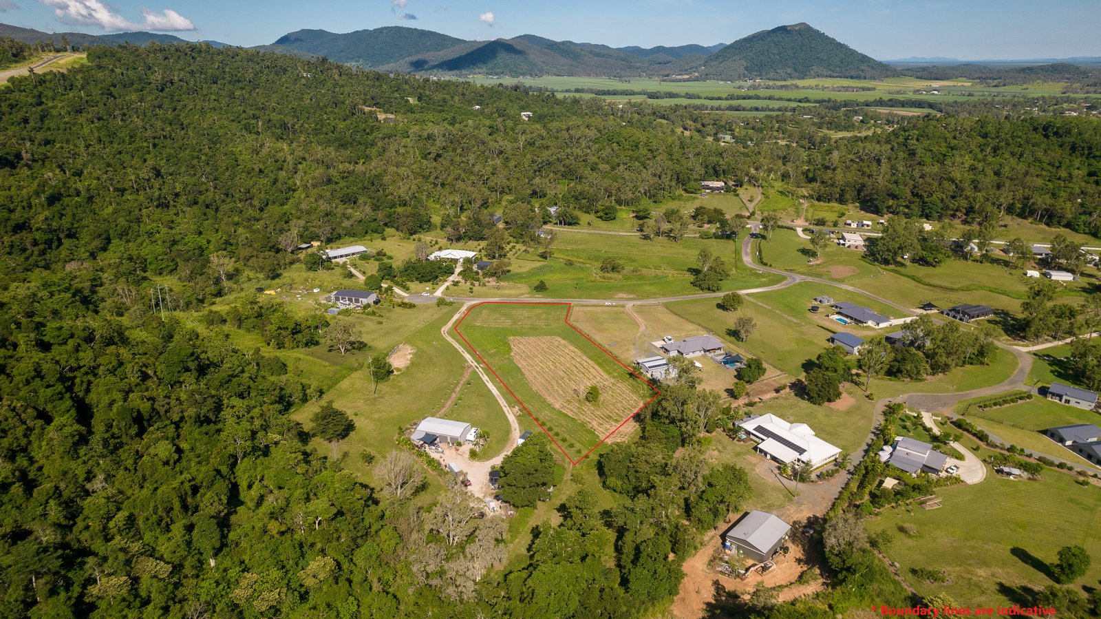 Lot 14/137 Telford Road STRATHDICKIE QLD 4800
