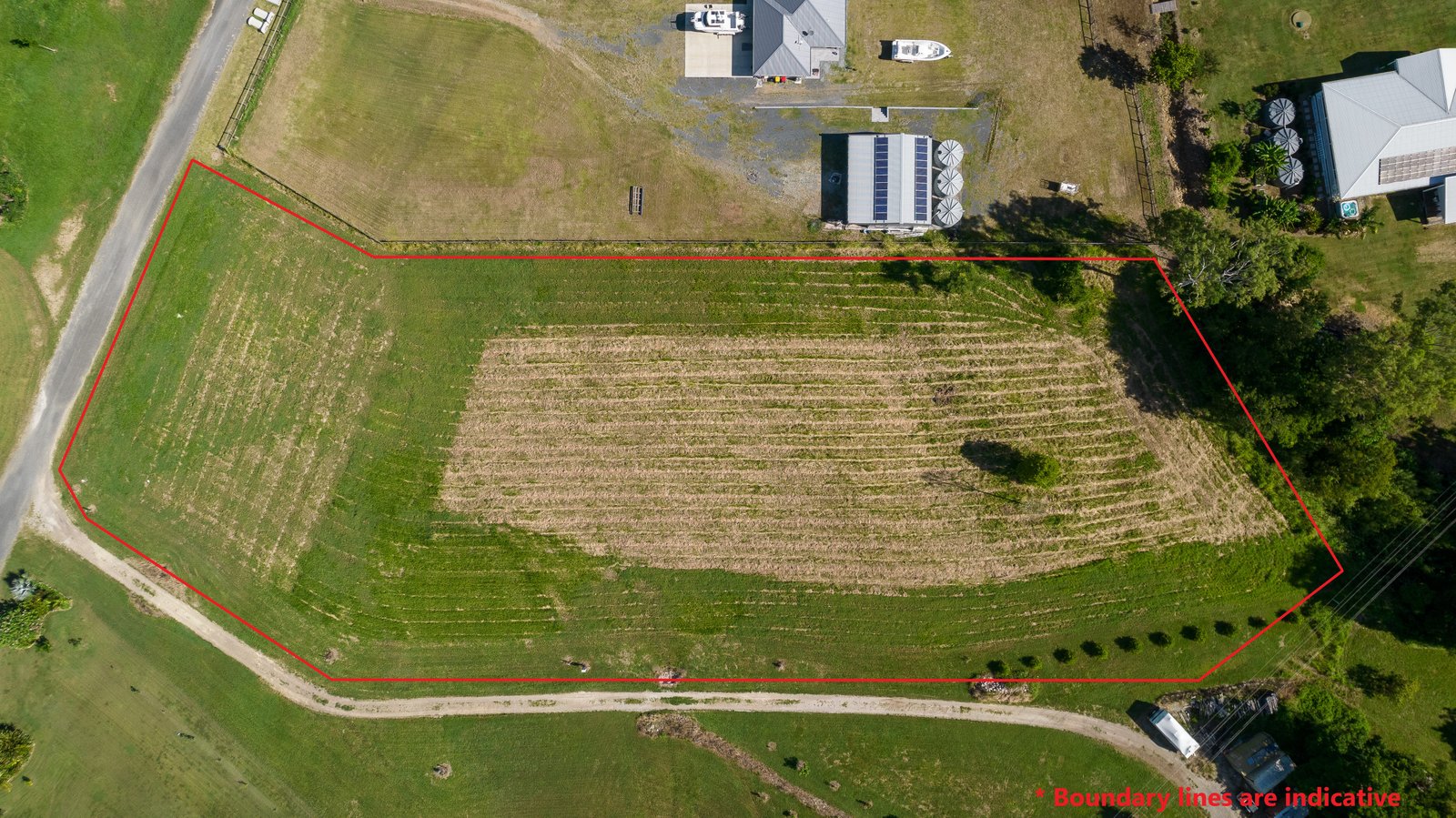 Lot 14/137 Telford Road STRATHDICKIE QLD 4800