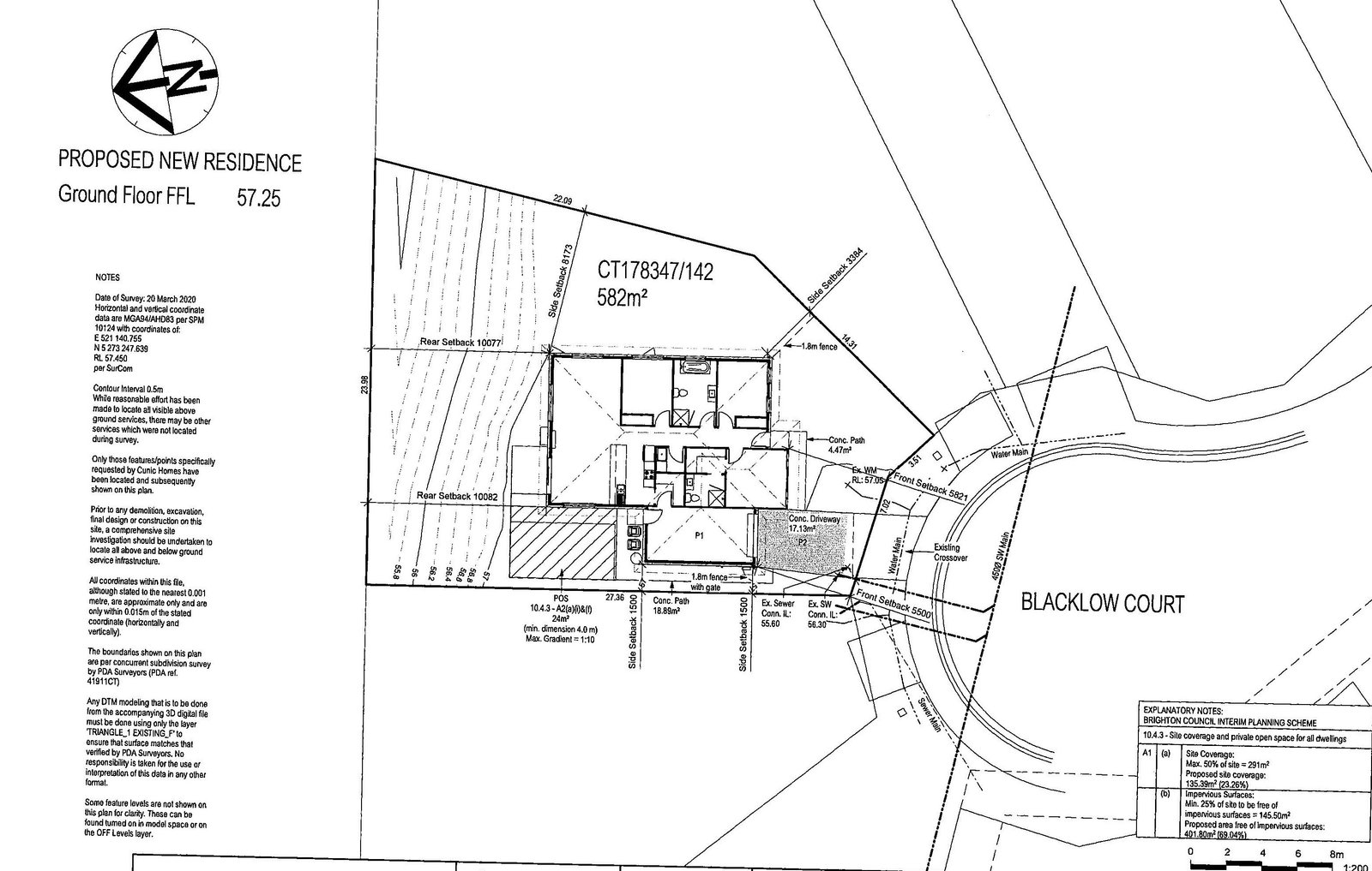  Blacklow Court BRIGHTON 2