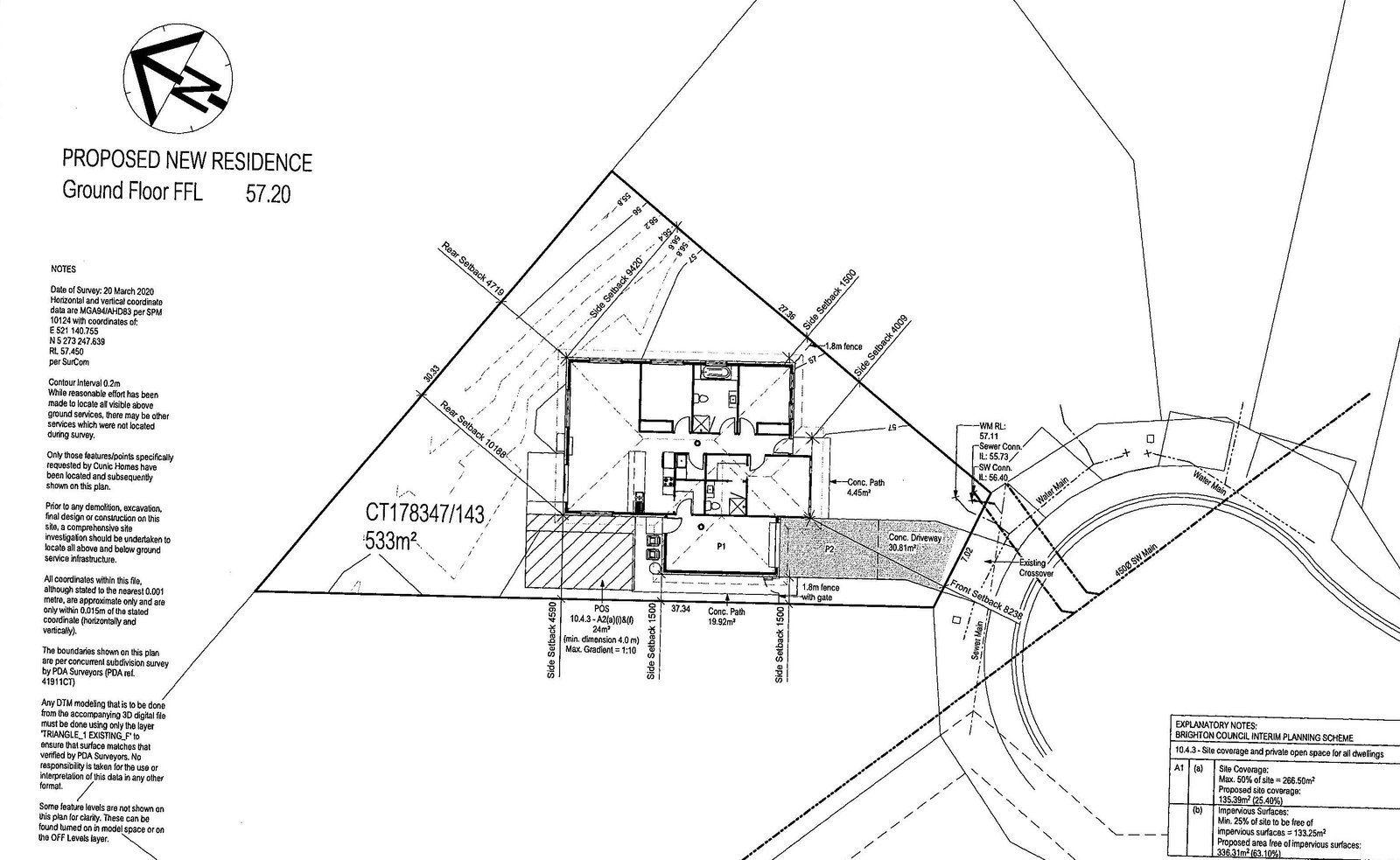 Blacklow Court BRIGHTON 2