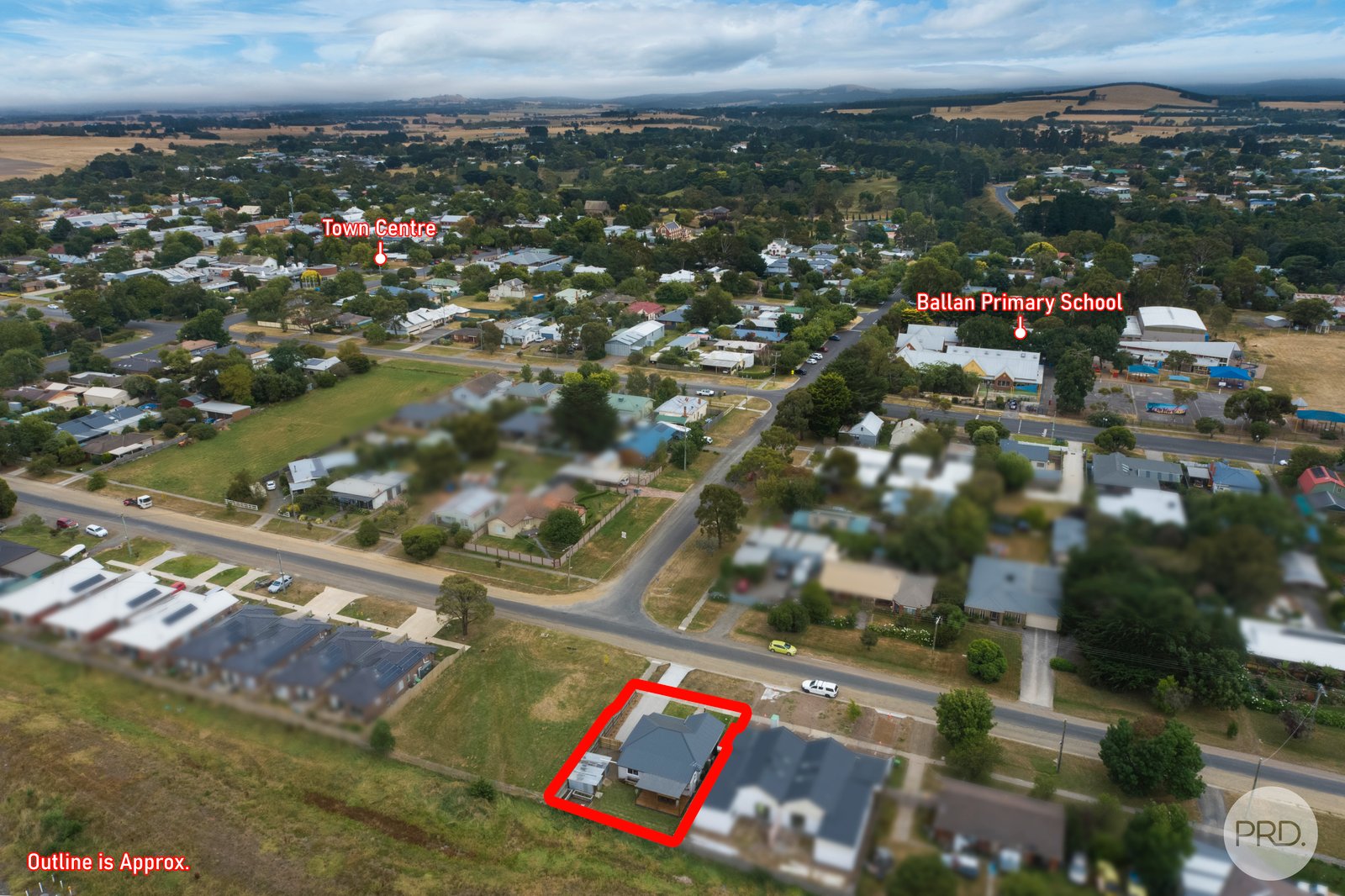 Lot 1/45 Atkinson Street BALLAN 2